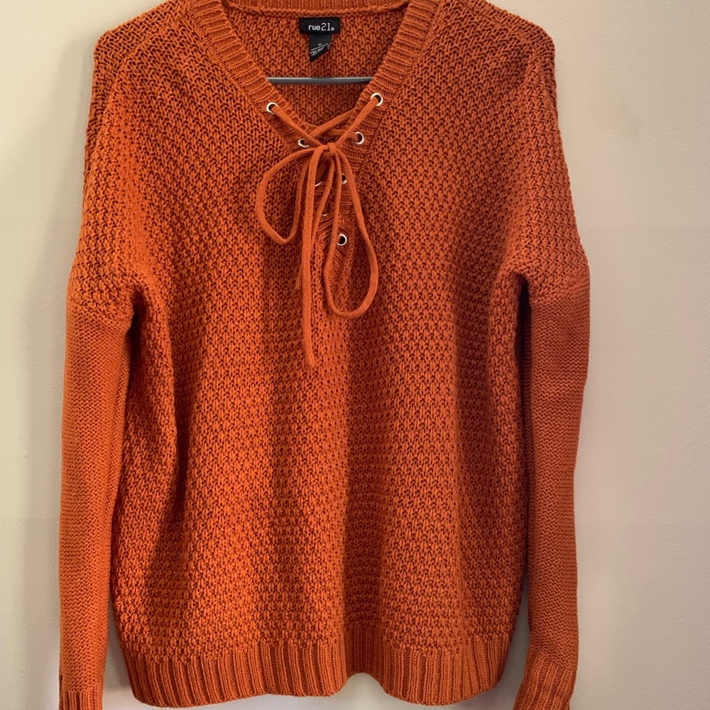 Rue21 sweater
